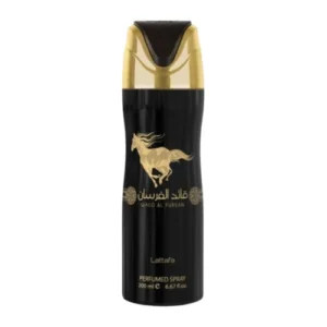 DEO 200ML QAED AL FURSAN - (LAT)
