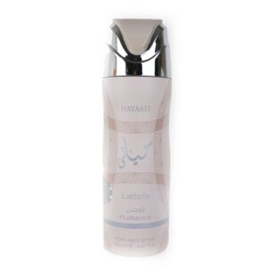 DEO 200ML HAYAATI FLORENCE - (LAT)