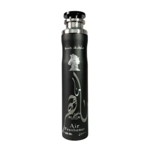 AIR FRESHENER 300ML MAAHIR BLACK (ACR)-DLX