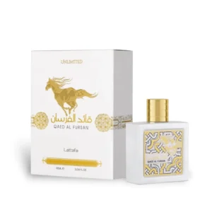 Qaed Al Fursan Unlimited 90ml EDP by Lattafa