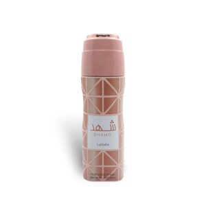 DEO 200ML SHAHD - (LAT)