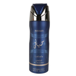 DEO 200ML HAYAATI AL MALEKY - (LAT)