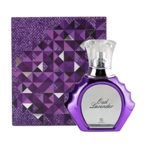 OUD LAVENDER 75ML H/B