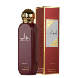 ALL OVER SPRAY AMEERAT AL ARAB 150ML