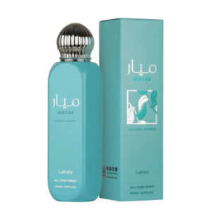 ALL OVER SPRAY MAYAR NATURAL INTENSE 150 ML.