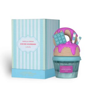 GIVE ME GOURMAND - VANILLA FREAK 75ML